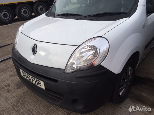 Разбор на запчасти Renault Kangoo