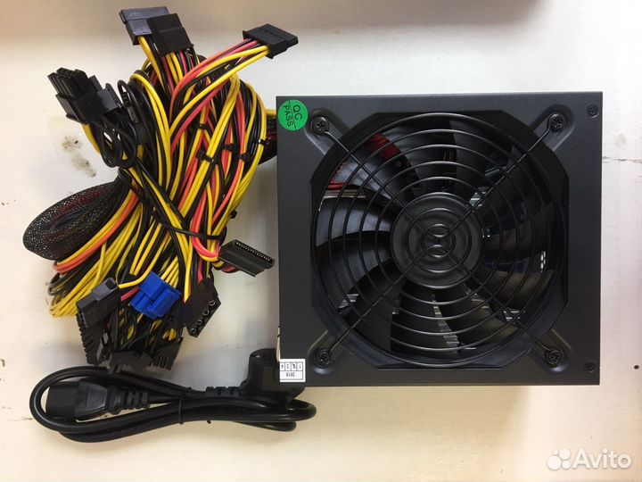 Блок питания для пк 2000 W