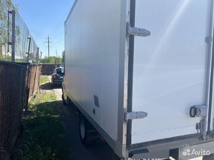 ГАЗ ГАЗель Next изотермический, 2021