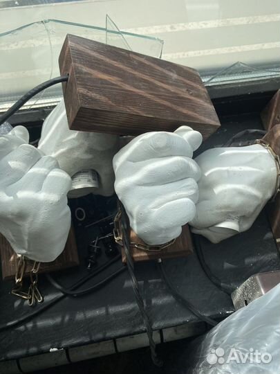 Светильник настенный