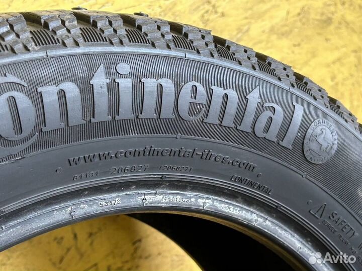 Continental ContiIceContact 225/55 R17 101T