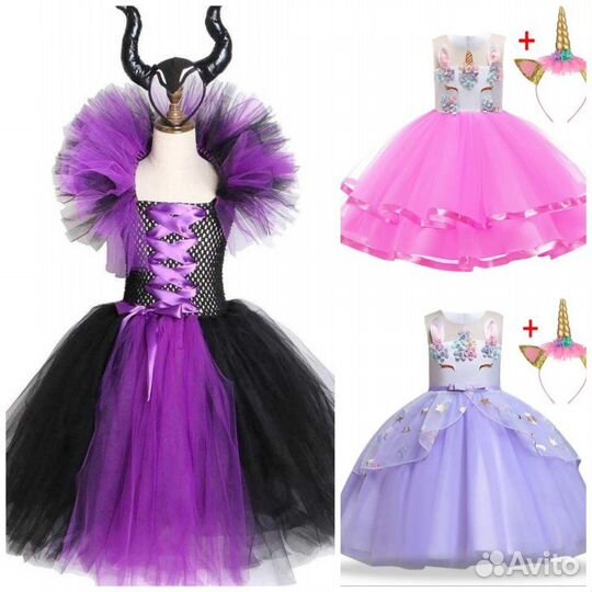 Новогодний костюм