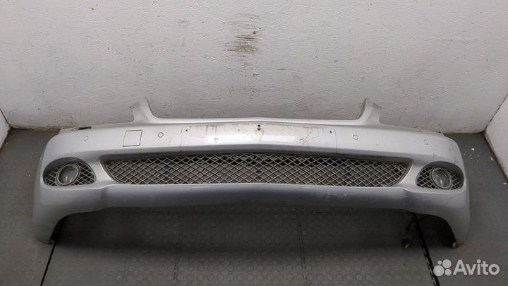 Фара противотуманная Mercedes CLS C219, 2009