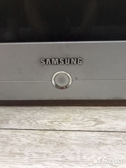 Телевизор samsung 38