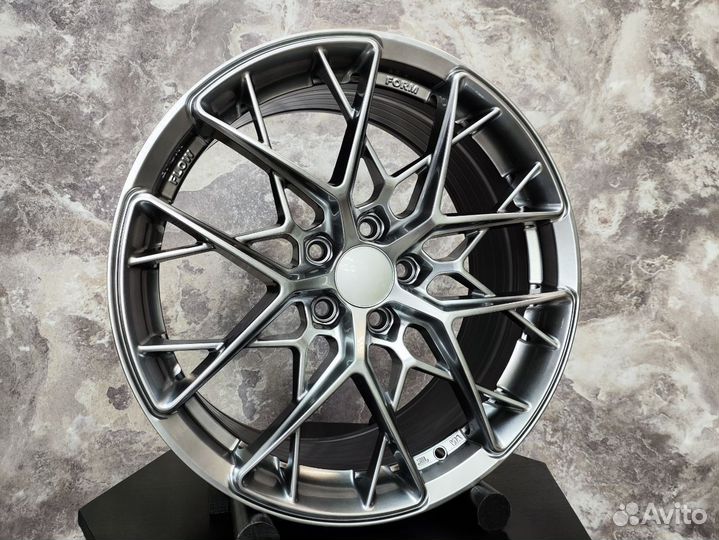 Диск HRE FF10 5X105 R17 Astra Cruze Aveo R18