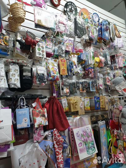 Продам магазин подарков