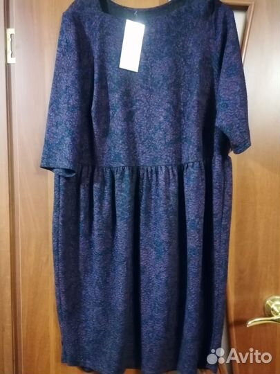 Платье женское 58 р