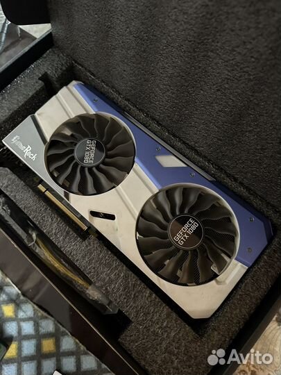 Видеокарта gtx 1080 8gb