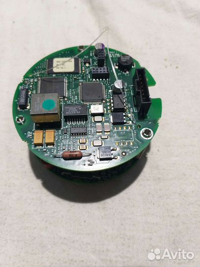 Плата расходомера Micro Motion MMI-20008986