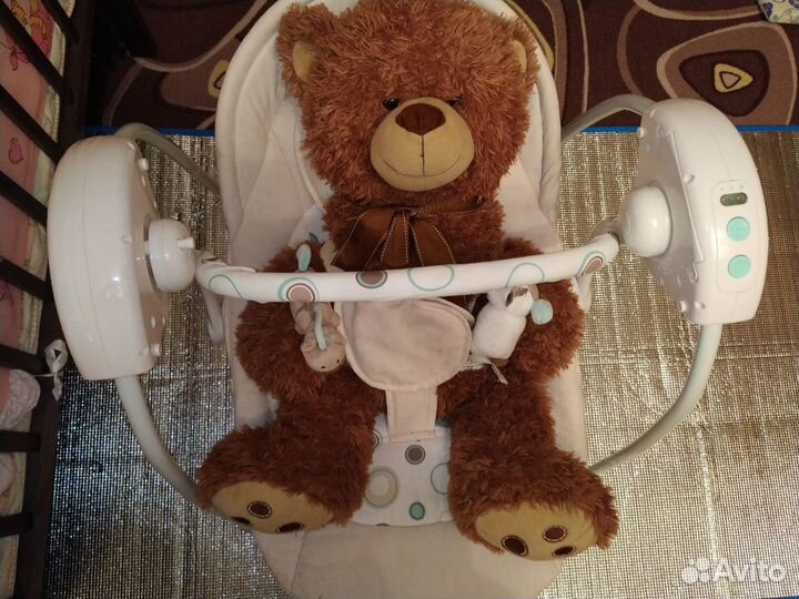 Качели детские