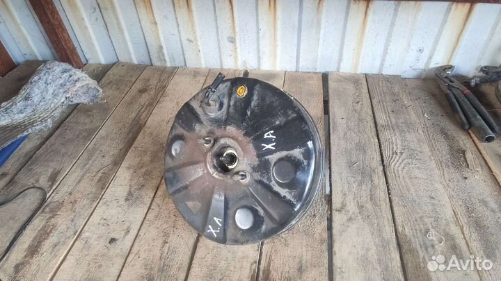 Вакуум тормозной Hyundai Elantra XD