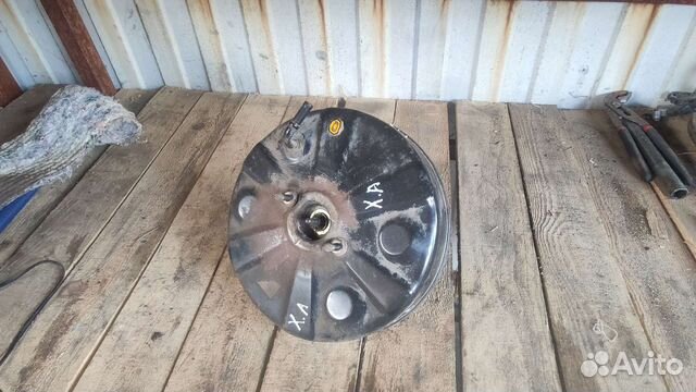 Вакуум тормозной Hyundai Elantra XD