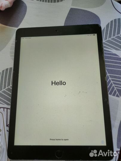 Планшет iPad air 32gb