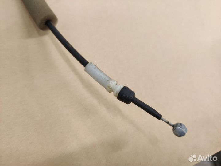 Задний правый замок двери Nissan Almera G15