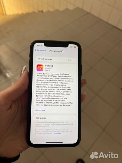 iPhone Xr, 64 ГБ