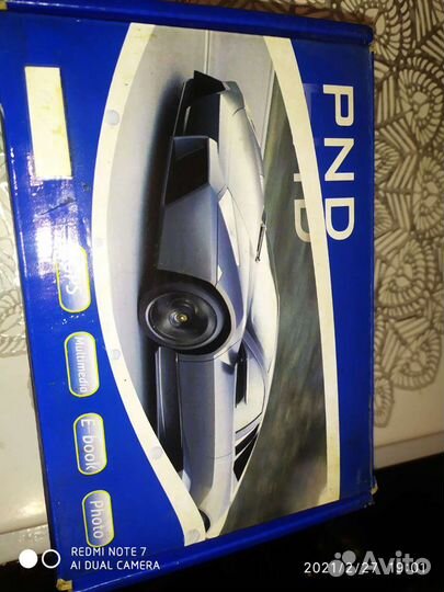 Навигатор clobal nabicagion