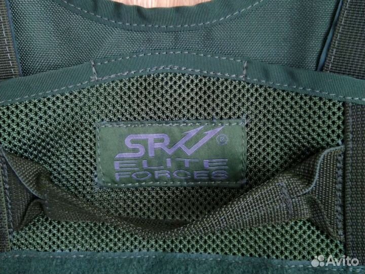 Разгрузочный жилет Центурион макс srvv