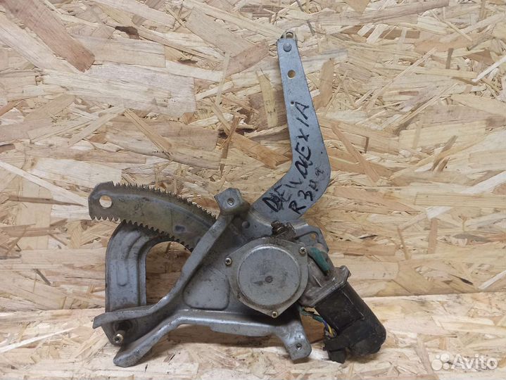 Стеклоподъемник задний правый Daewoo Nexia