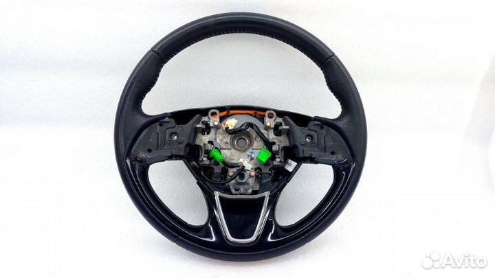 Руль (рулевое колесо) Mitsubishi Outlander GF 4B11