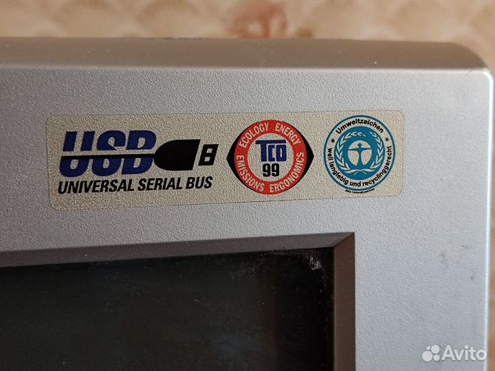 Компьютер / монитор + процессор