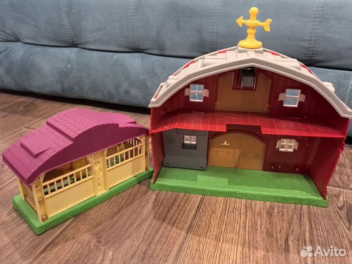 Ферма домик