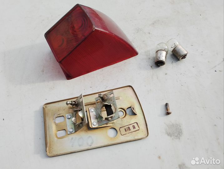 Фонарь задний мотоцикла иж, восход