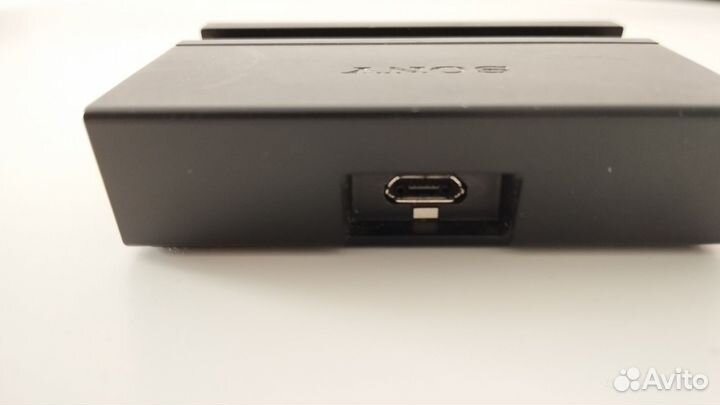 Док станция sony DK36