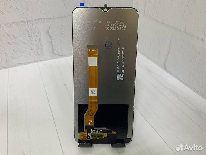 Дисплей oppo A17