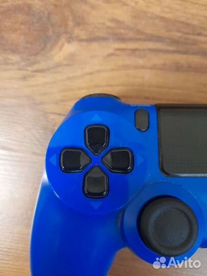 Геймпад dualshock 4