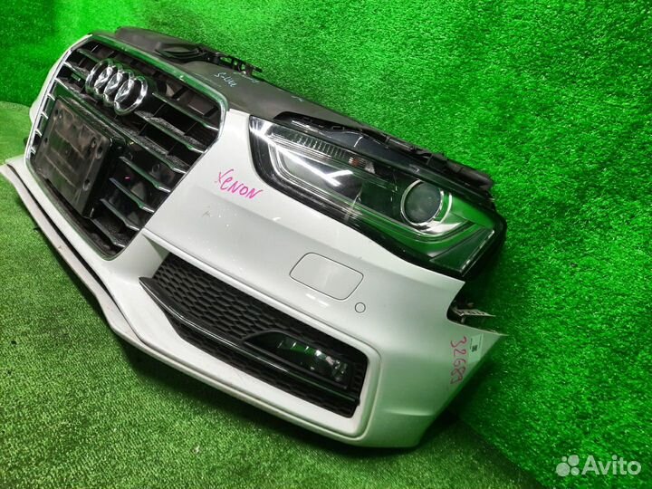 Ноускат audi A4 8K2 (32689) 2-Я модель контрактная