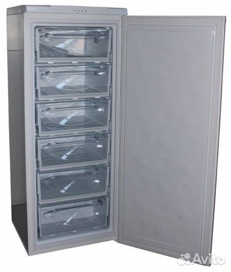 Морозильник DON R 106 белый