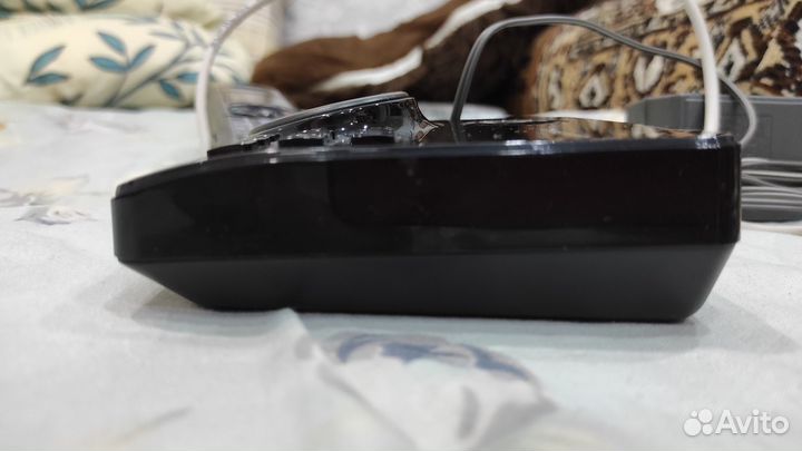 Dect телефон panasonic