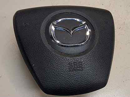 Подушка безопасности водителя Mazda 6 (GH), 2009