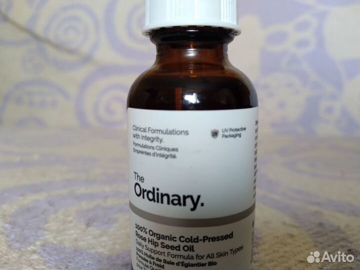 THE ordinary масло шиповника