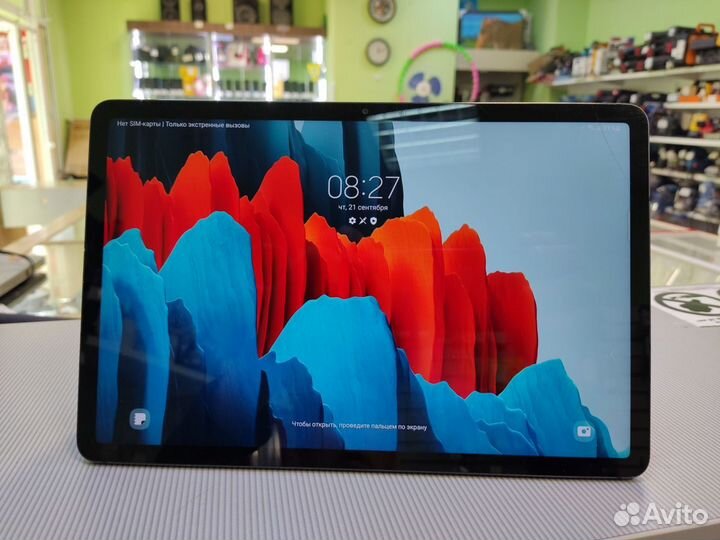 Планшет Samsung galaxy tab s7 128gb