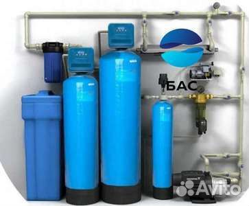 Фильтр для воды/Водоподготовка