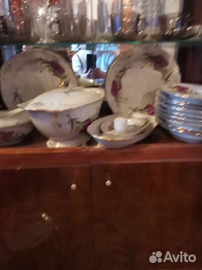 Столовый сервиз