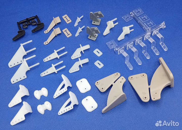 Качалки для RC-моделей (1)