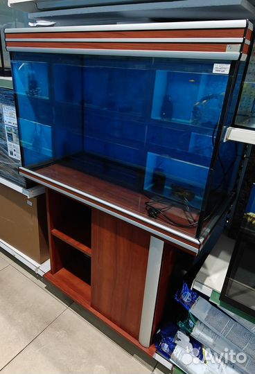 Аквариум с тумбой Aquatlantis 270л
