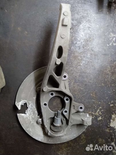 Остатки Ягуар С-Тайп 2007 года