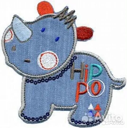 Термоаппликации на одежду