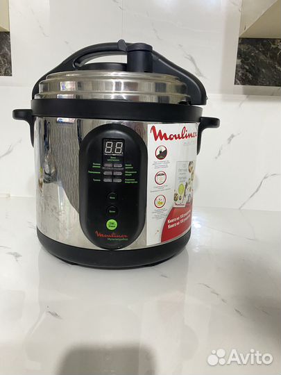 Мультиварка moulinex