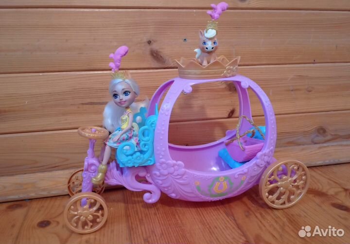 Куклы и наборы Энчантималс