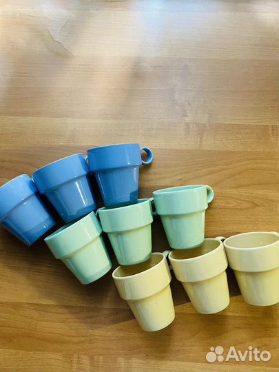 Кружка IKEA для чая и кофе