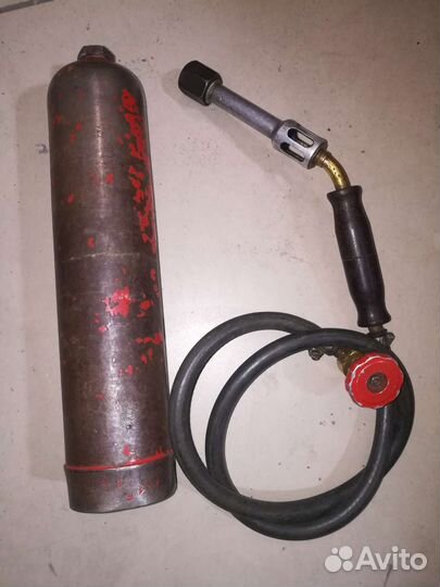 Газовая горелка