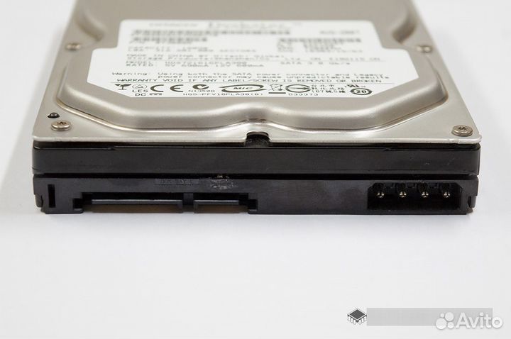 Жесткий диск Hitachi 160Gb с торгом