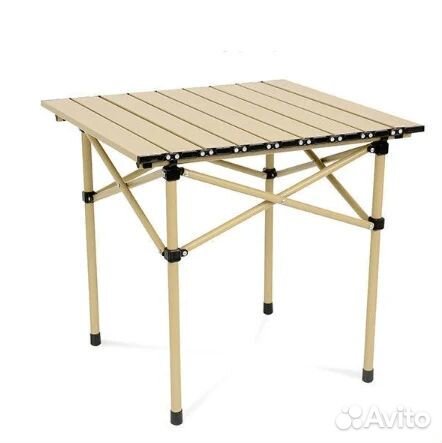 Стол складной туристический 45х50х50см
