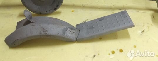 Игрушки СССР железные