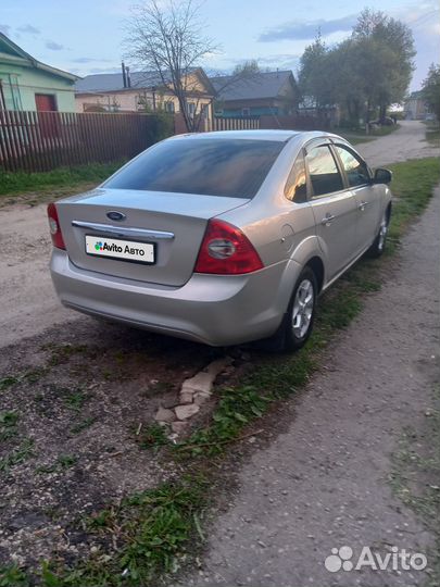 Ford Focus 2.0 МТ, 2008, 251 450 км