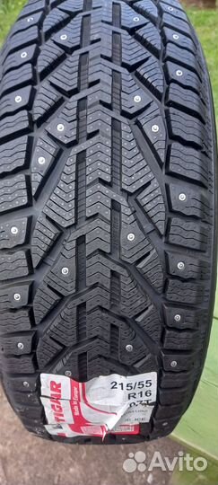 Tigar Ice 215/55 R16 97T